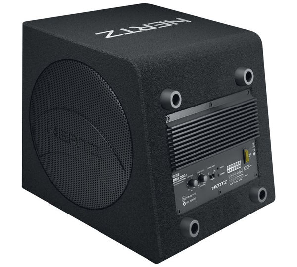 Picture of Active Car Subwoofer - Hertz Dieci DBA 200.3