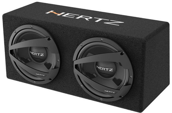 Picture of Car Subwoofer - Hertz Dieci DBX 252.3