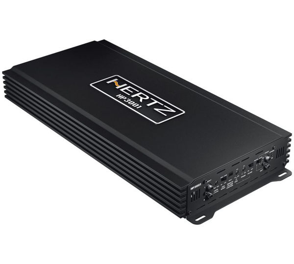 Picture of Car Amplifier - Hertz SPL Show HP 3001