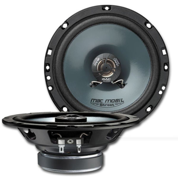Picture of Car Speakers - Mac Audio Mac Mobil Street MMS 16.2F