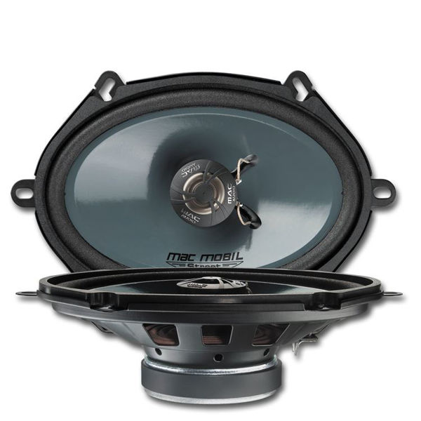 Picture of Car Speakers - Mac Audio Mac Mobil Street MMS 57.2
