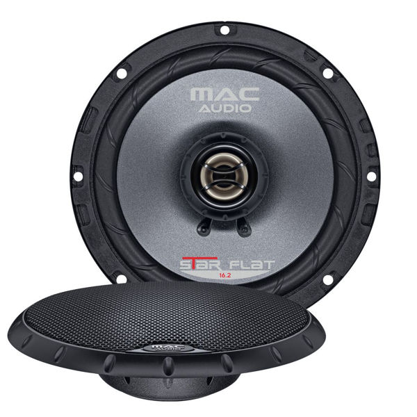 Picture of Car Speakers - Mac Audio Star Flat 16.2