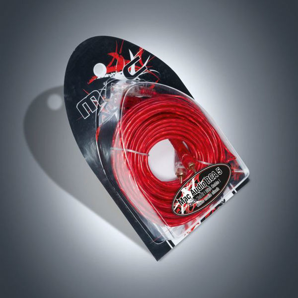 Picture of Sound Cable - Mac Audio RCA 5