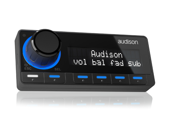 Picture of Processor Remote Control - Audison DRC MP