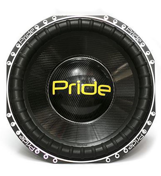 Εικόνα από Subwoofer Αυτοκινήτου - Pride ST 18"