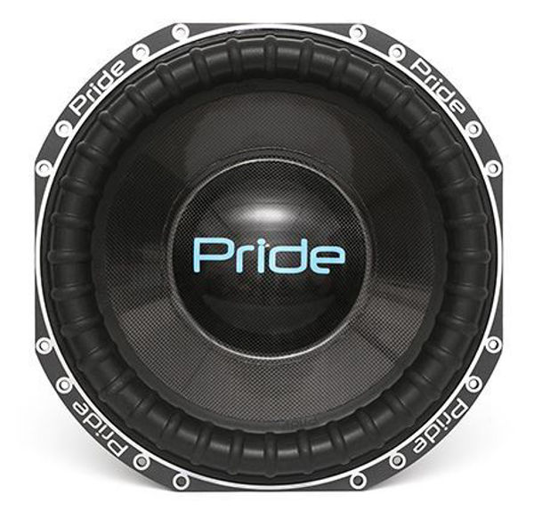 Εικόνα από Subwoofer Αυτοκινήτου - Pride ST 15"