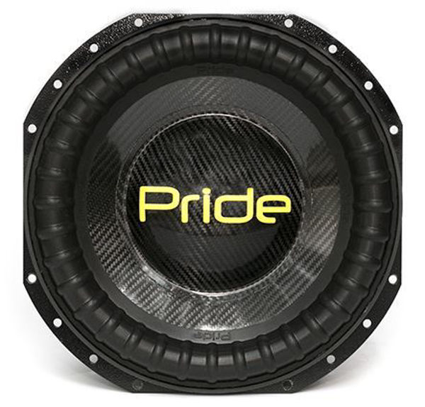 Picture of Car subwoofer - Pride ST 12"