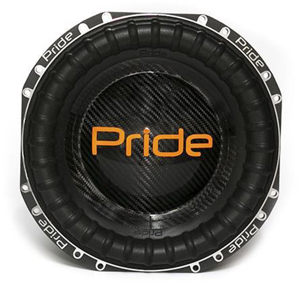 Picture of Car subwoofer - Pride ST 10"