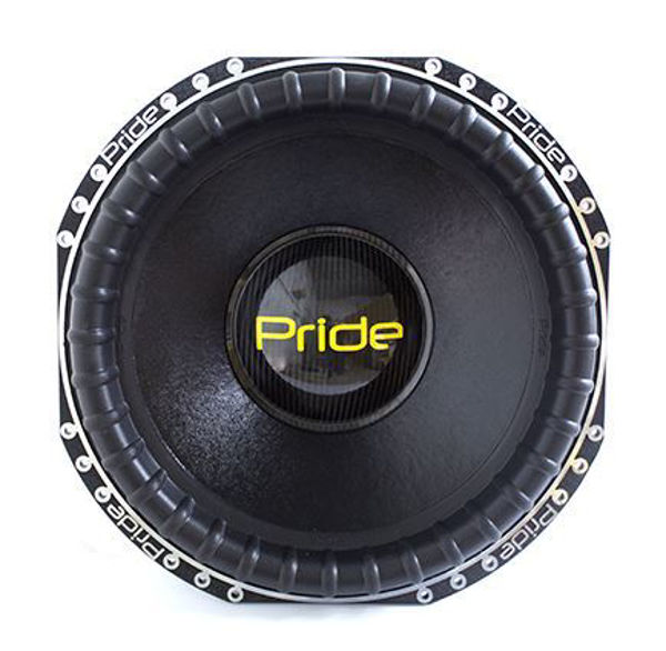 Εικόνα από Subwoofer Αυτοκινήτου - Pride SV.3 18"