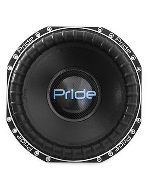 Εικόνα από Subwoofer Αυτοκινήτου - Pride SV.3 15"