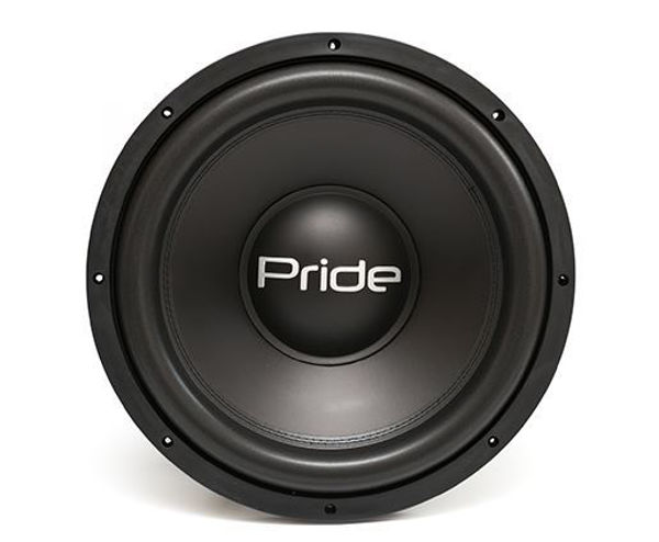 Εικόνα από Subwoofer Αυτοκινήτου - Pride MT 15"