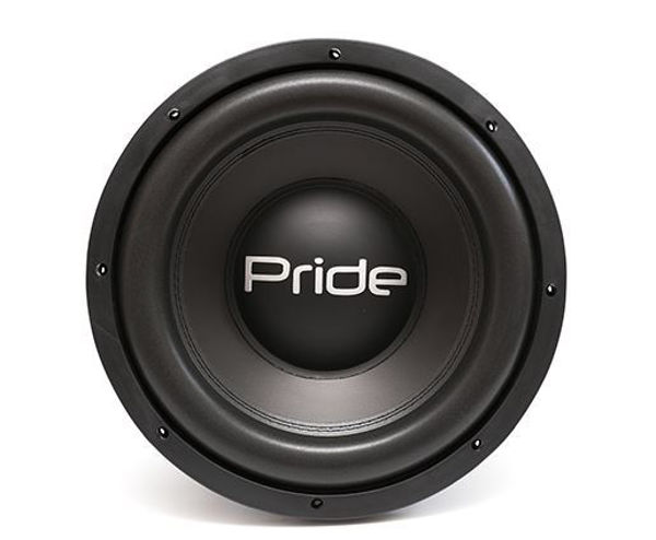 Εικόνα από Subwoofer Αυτοκινήτου - Pride MT 12"
