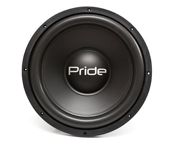 Εικόνα από Subwoofer Αυτοκινήτου - Pride HP 12"