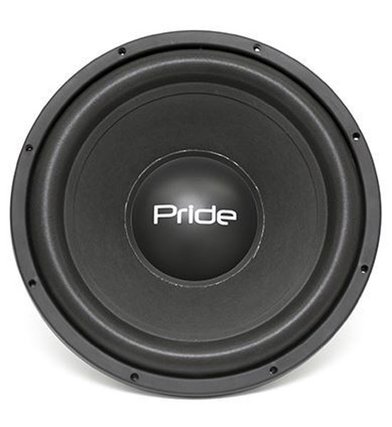 Εικόνα από Subwoofer Αυτοκινήτου - Pride Junior 15"