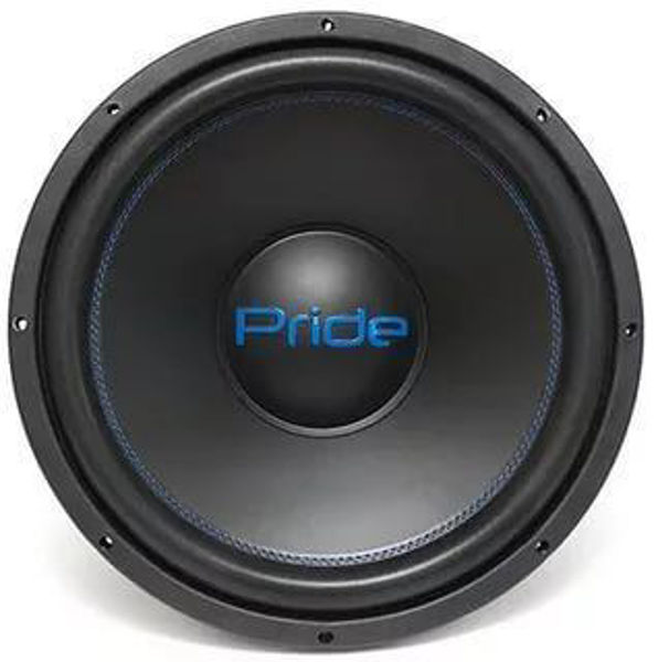 Εικόνα από Subwoofer Αυτοκινήτου - Pride LP 15"