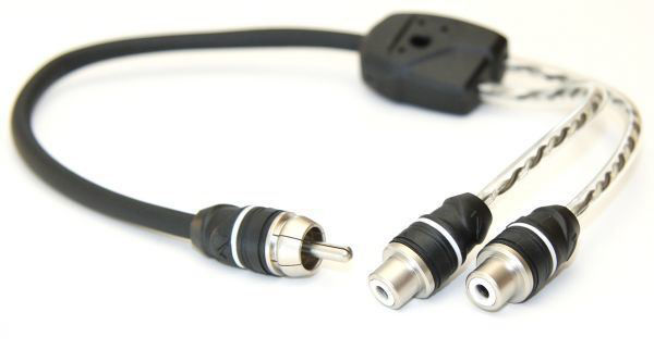 Picture of "Y" Adaptor - Connection STM 030