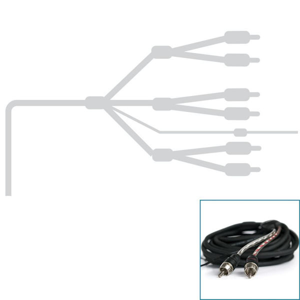 Εικόνα από Καλώδιο Σήματος  - Connection BT6 250