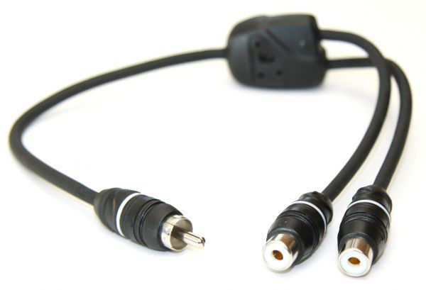 Picture of "Y" Adapter - Connection FSF 030