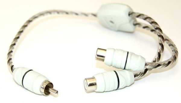 Picture of "Y" Adapter - Connection FTF 030