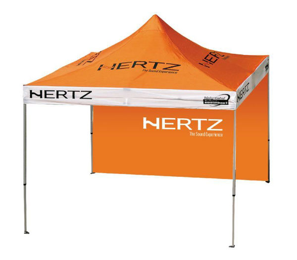 Picture of Sunshade - Hertz Gazebo