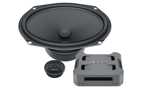 Εικόνα από Ηχεία Αυτοκινήτου - Hertz Cento Pro CPK 690 PRO
