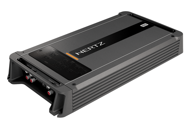 Picture of Car Amplifier - Hertz ML Power 5