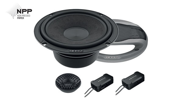 Εικόνα από Ηχεία Αυτοκινήτου - Hertz Cento CK 165L