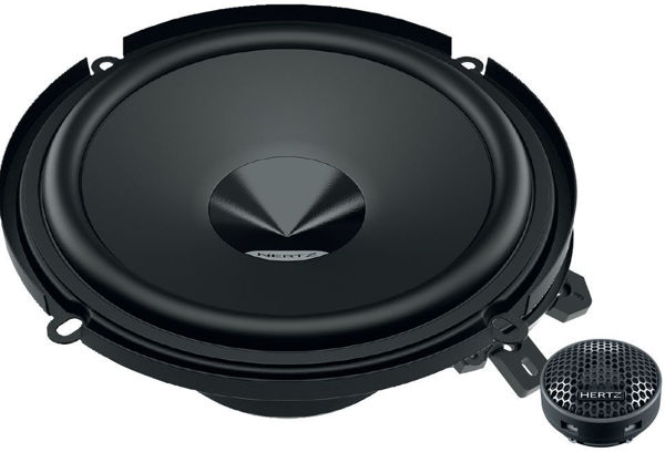 Εικόνα από Ηχεία Αυτοκινήτου - Hertz Dieci DSK 160.3