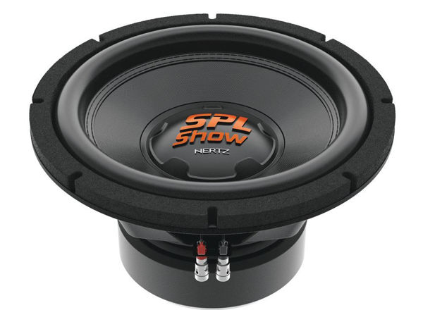 Picture of Car Subwoofer - Hertz SPL Show SS 12 D2