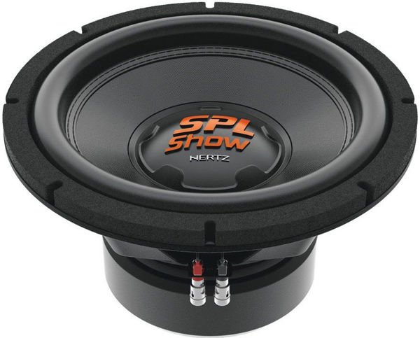 Εικόνα από Subwoofer Αυτοκινήτου - Hertz SPL Show SS 15 D2