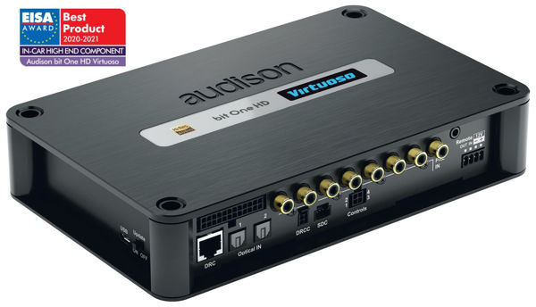 Picture of Sound Processor - Audison bit One HD Virtuoso