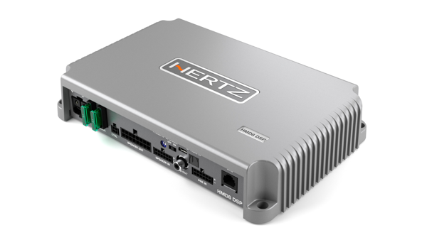 Picture of Marine Amplifier - Hertz HMD8 DSP
