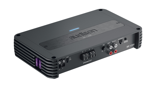 Picture of Car Amplifier - Audison SR 1.500