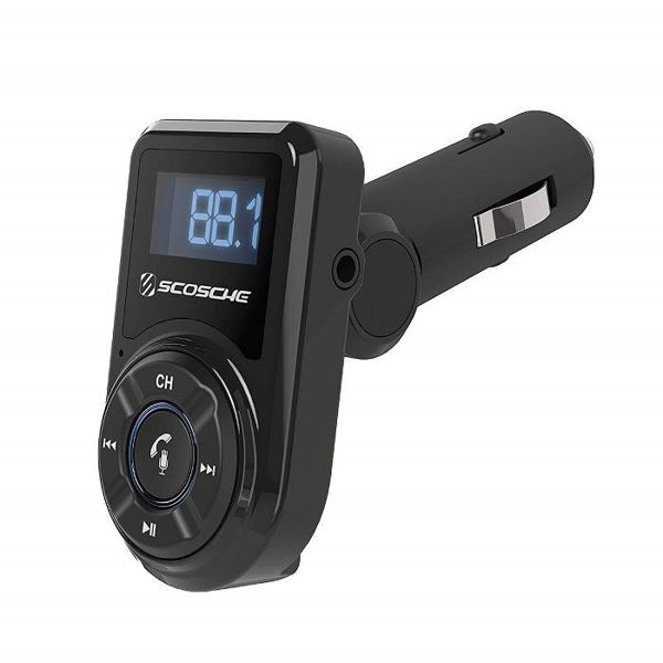 Picture of FM/Bluetooth πομποδέκτες - SCOSCHE BTFM3