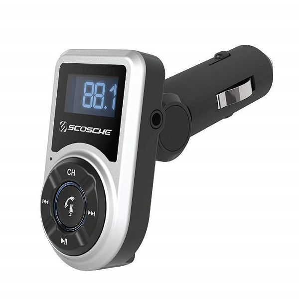 Picture of FM/Bluetooth πομποδέκτες - SCOSCHE BTFM3SR-SP