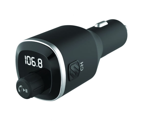 Picture of FM/Bluetooth πομποδέκτες - SCOSCHE BTFM4