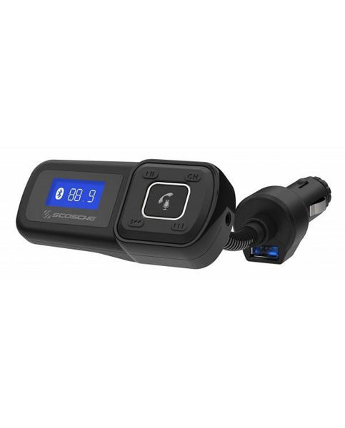 Picture of FM/Bluetooth πομποδέκτες - SCOSCHE BTFMA BTFreq