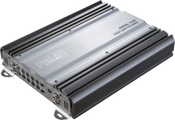 Picture of Car Amplifier - Mac Audio MPE 4.0