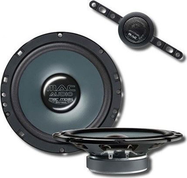 Picture of Car Speakers - Mac Audio Mac Mobil Street MMS 2.16F