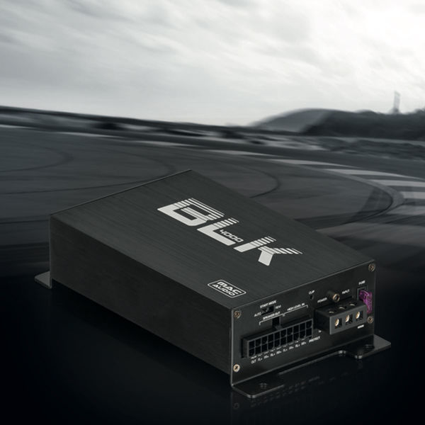 Picture of Car Amplifier - Mac Audio BLK 4000