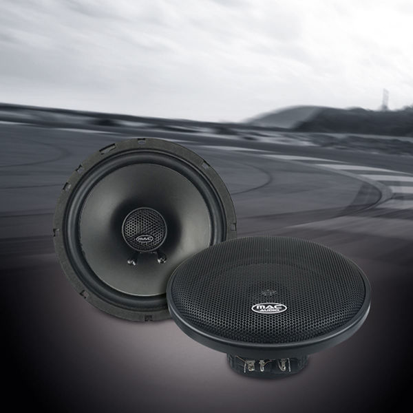 Εικόνα από Ηχεία Αυτοκινήτου - Mac Audio BLK 16.2