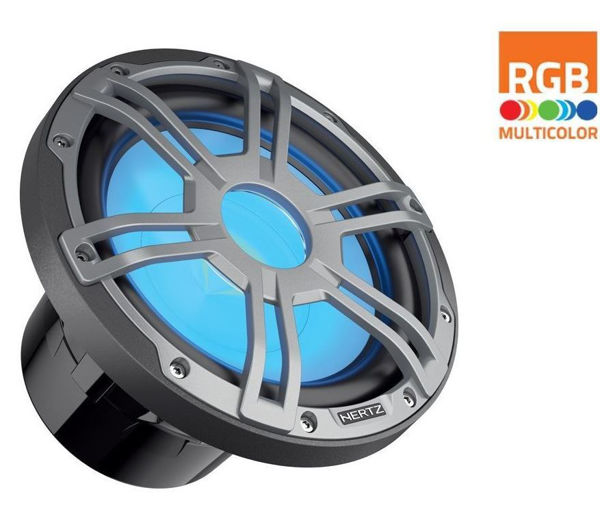 Picture of Marine Subwoofer  - Hertz HMS 10 S-LD-G