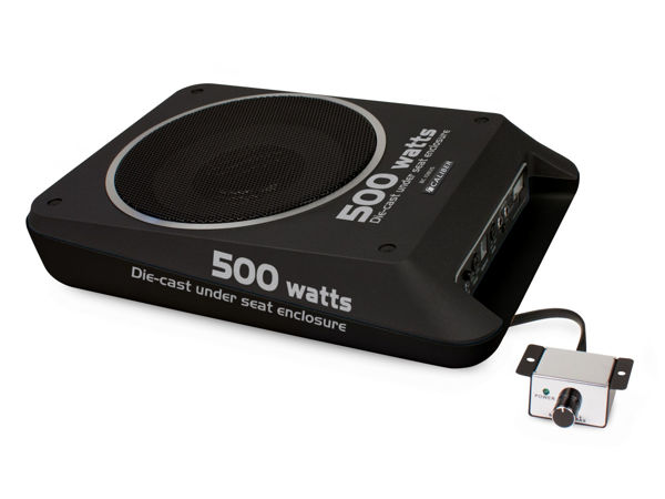 Picture of Active Car Subwoofer - Caliber BC108US