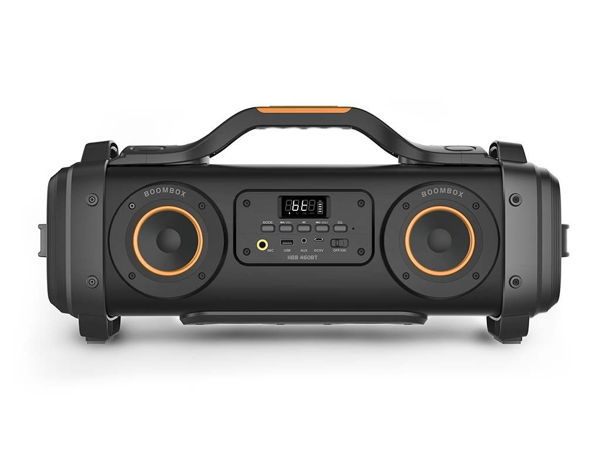 Εικόνα από Portable Bluetooth Speaker - Extra Bass - Black (HBB460BT)