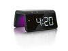 Picture of Alarm Clock with Wireless Charger - Caliber HCG019QI/B