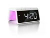Picture of Alarm Clock with Wireless Charger - Caliber HCG019QI/W