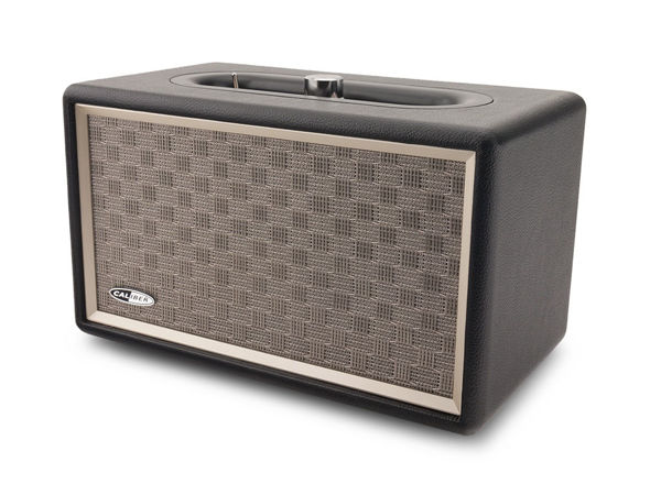 Picture of Bluetooth Speaker - Retro Black (HFG311BT)