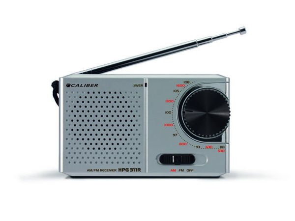 Picture of Portable Radio - Caliber HPG311R