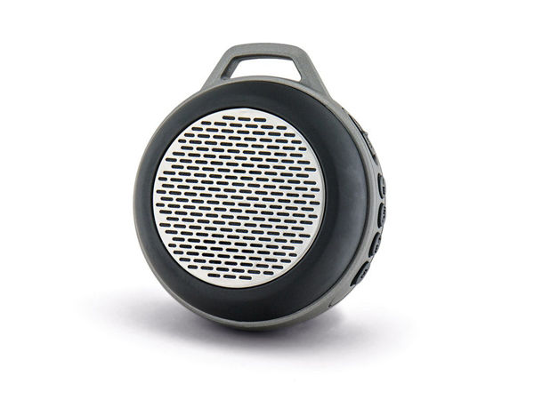 Picture of Bluetooth Speaker - Black/Grey (HPG326BT)