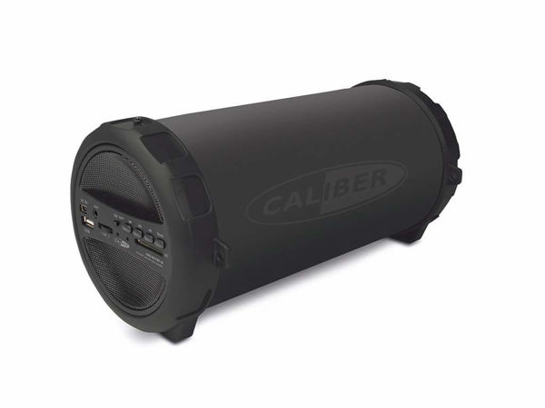 Picture of Wireless Speaker With FM Reception - Black (HPG407BT)